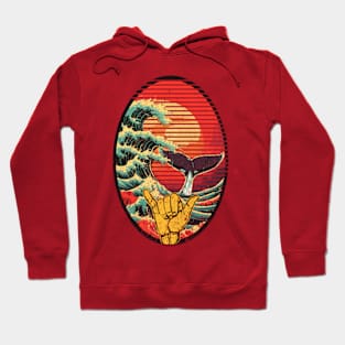 Hang Loose With Mother Nature Hoodie